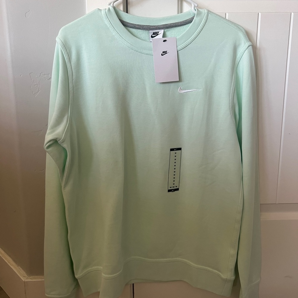 Nike crew neck